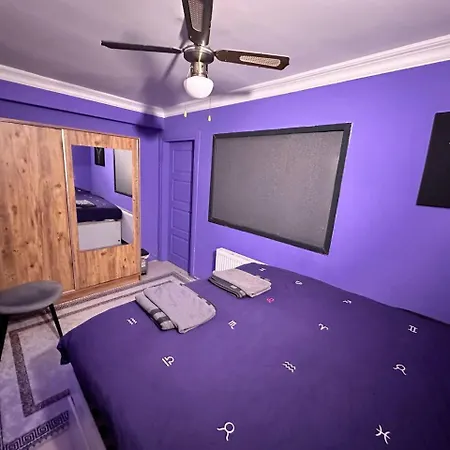 Apartment Freedom Modern And Luxry 1bd Taksim Sisli