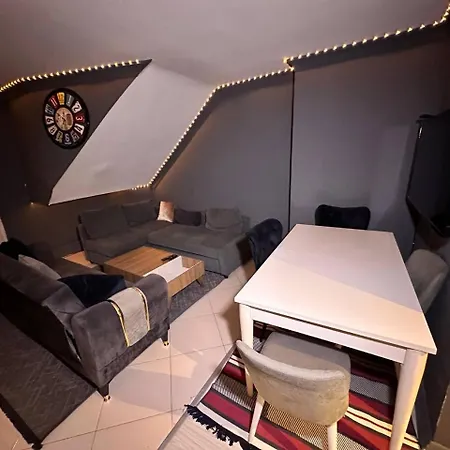 Freedom Modern And Luxry 1bd Taksim Sisli Apartment *