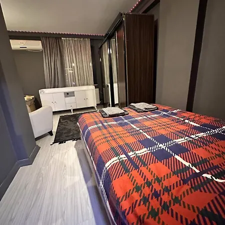 Freedom Modern And Luxry 1bd Taksim Sisli Apartment