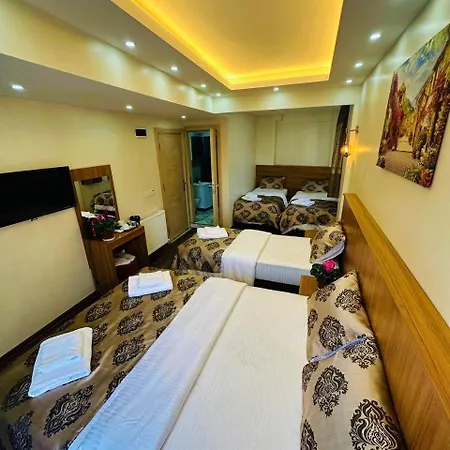 Hotel By Historia Estambul