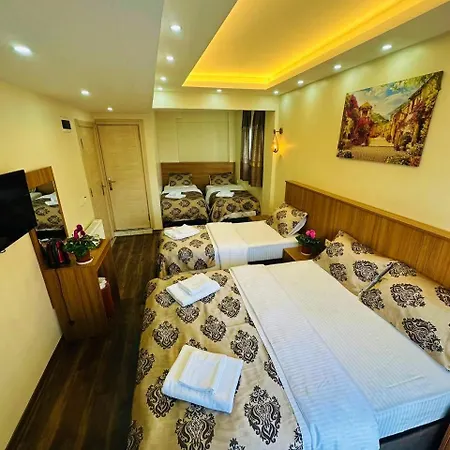 By Historia Hotel Estambul