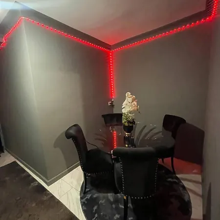 Freedom Modern And Luxry 1bd Taksim Sisli Apartment *