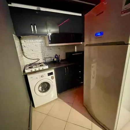 Apartment Freedom Modern And Luxry 1bd Taksim Sisli Istanbul