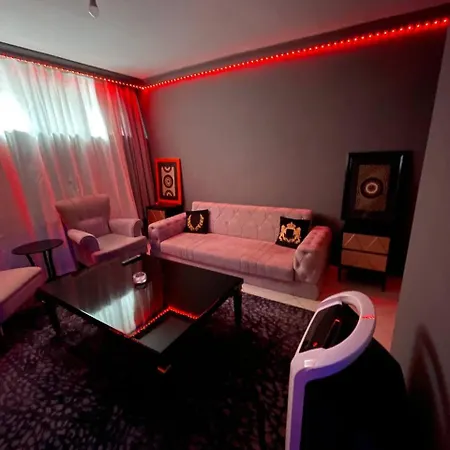 Apartment Freedom Modern And Luxry 1bd Taksim Sisli *