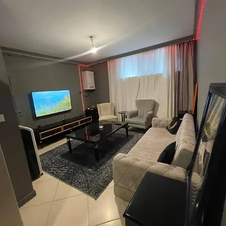 Apartment Freedom Modern And Luxry 1bd Taksim Sisli Istanbul