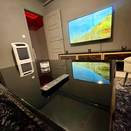 Apartment Freedom Modern And Luxry 1bd Taksim Sisli Istanbul