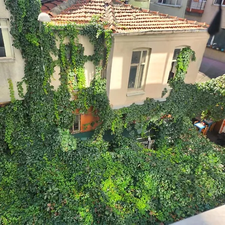 Apartment Kadikoy Merkezi Konumda *