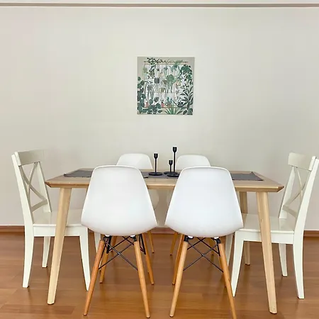 Apartment Spacious & Center 3 Bedroom Flat - No2 Istanbul