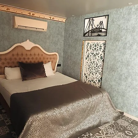 Leyenda Boutique Aparthotel Provincia di Istanbul