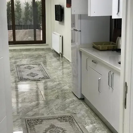 Luxury Aparthotel Istanbul