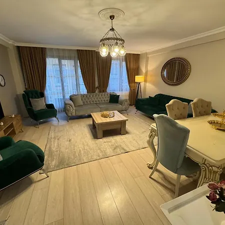 Aparthotel Luxury Istanbul