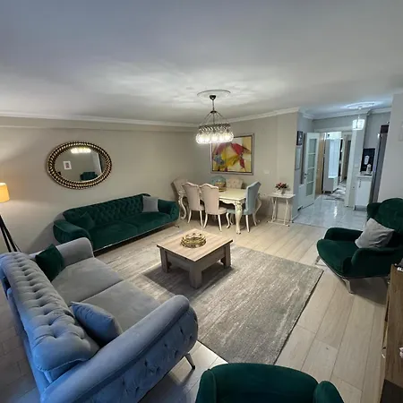 Luxury Aparthotel Istanbul