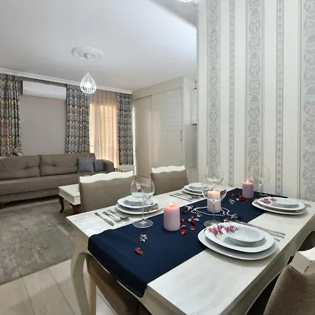 Aparthotel Luxury
