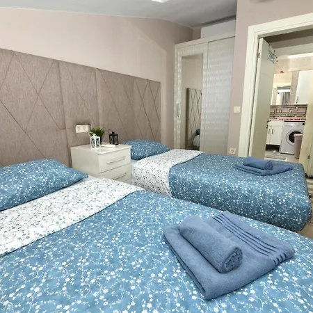 Aparthotel Luxury