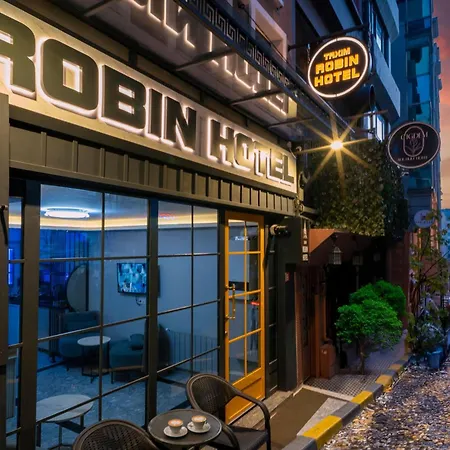 Hotel Robin Istanbul