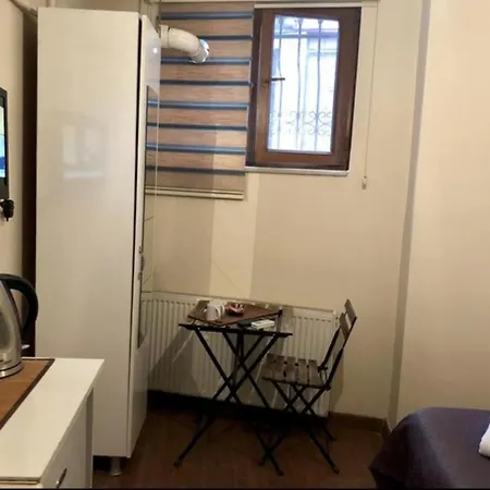 Aparthotel Taksim Castle *