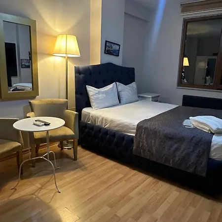 Taksim Castle Aparthotel Istanbul