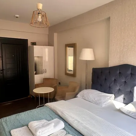 Aparthotel Taksim Castle