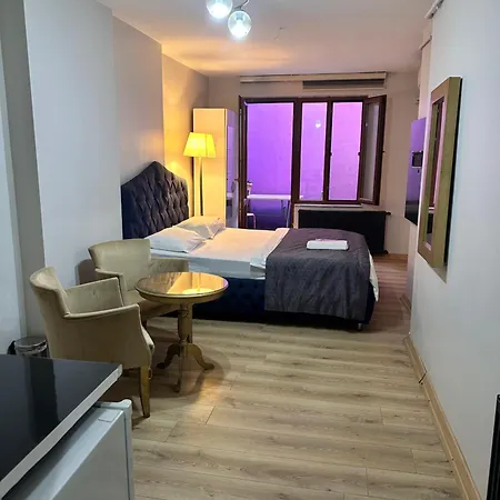 Aparthotel Taksim Castle Istanbul