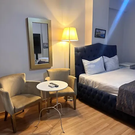 Aparthotel Taksim Castle