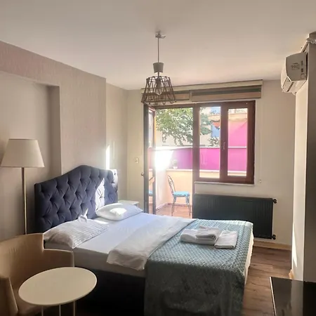 Taksim Castle Aparthotel Istanbul