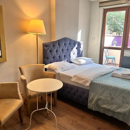Aparthotel Taksim Castle