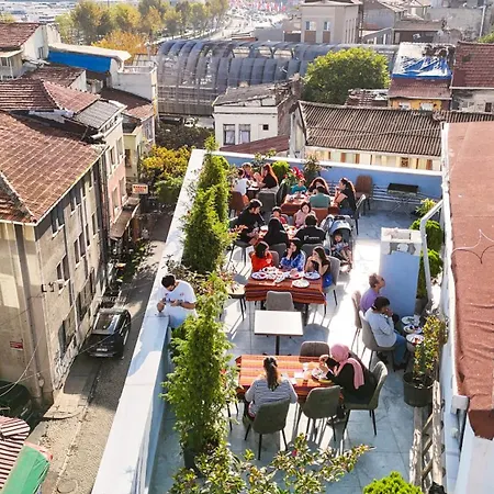 Hotel By Historia Estambul