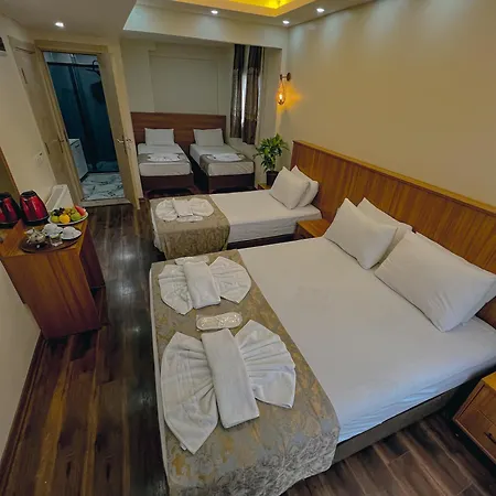 By Historia Hotel Estambul