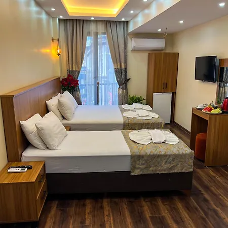 By Historia Hotel Estambul