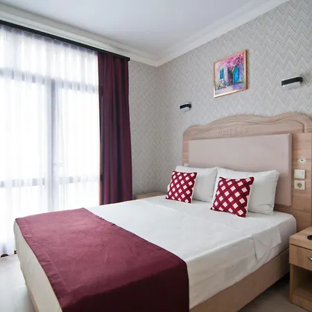 Artefes Old City Hotel