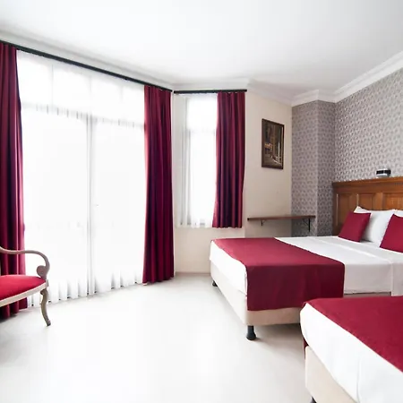 Artefes Old City Hotel Istanbul