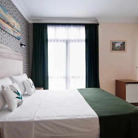 Artefes Old City Hotel