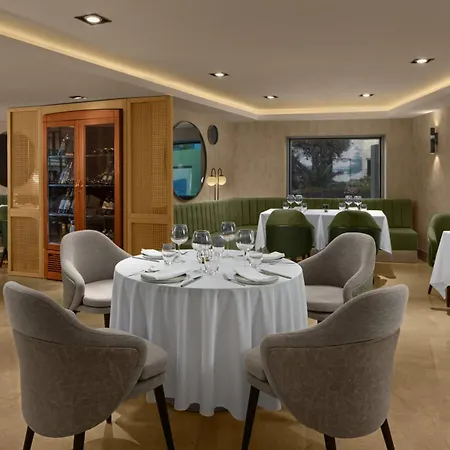 Delta By Marriott West Hotel Istambul