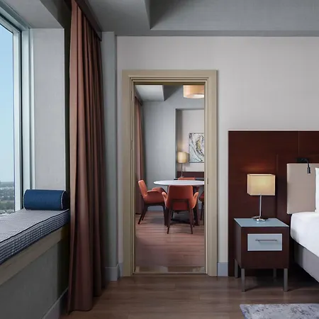 Hotel Delta By Marriott West Istambul