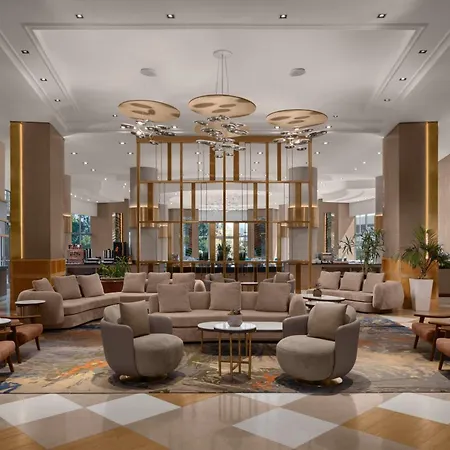 Delta By Marriott West 5*