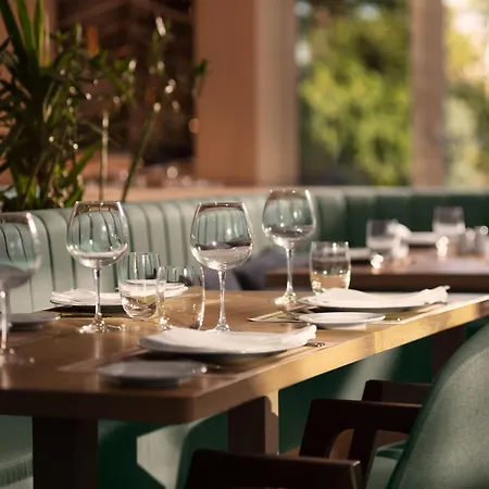 Delta By Marriott West 5* איסטמבול
