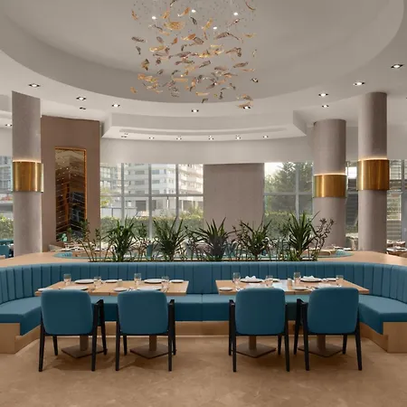 Hotel Delta By Marriott West Istambul