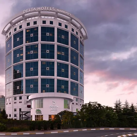 Delta By Marriott West Istambul