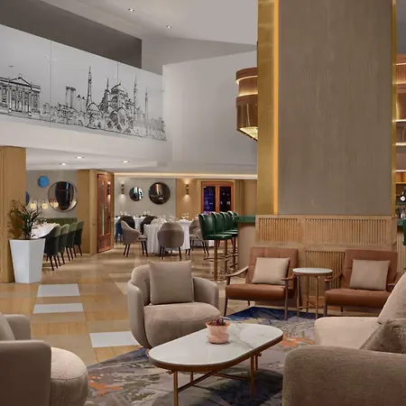 Delta By Marriott West 5* Istambul
