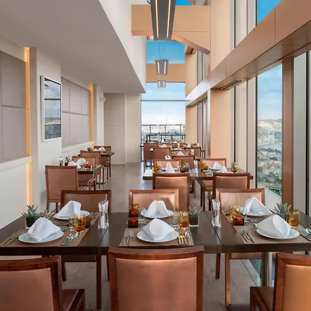 Hotel Renaissance Polat Bosphorus