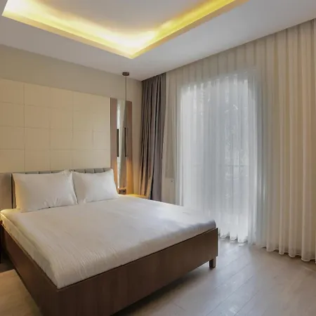 מלון Arach Harbiye 4*