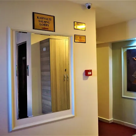 Hotel Naila Istanbul
