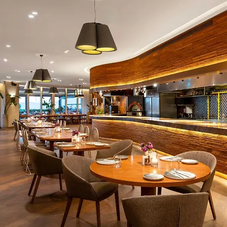 Otel Radisson Blu Ottomare İstanbul