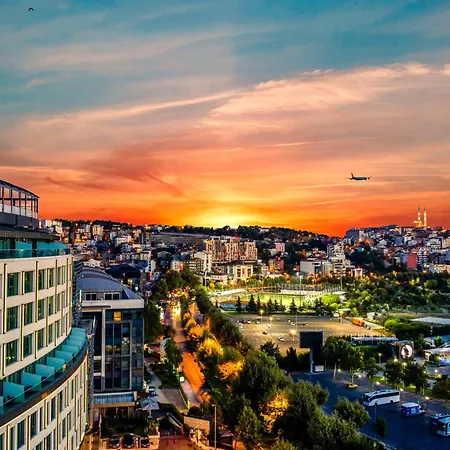 Clarion Golden Horn Hotel Istanbul