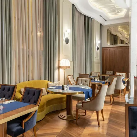 Hotel Orientbank Istanbul, Autograph Collection