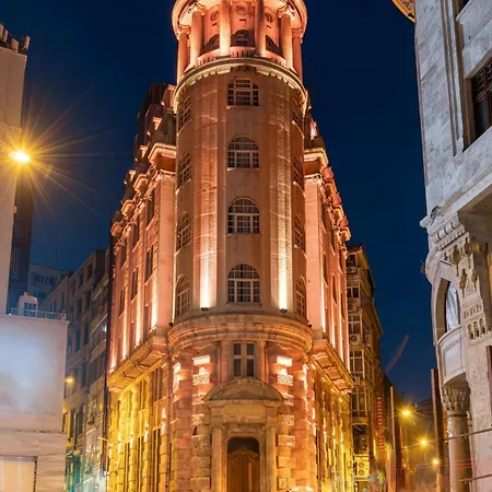 Orientbank Istanbul, Autograph Collection Hotel Istambul