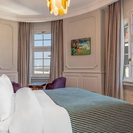 Orientbank Istanbul, Autograph Collection Hotel Istambul