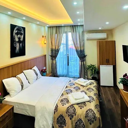 By Historia Hotel Estambul