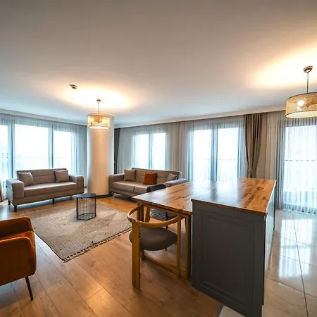 3 Bedroom Flat With Gym Imperium 25 *