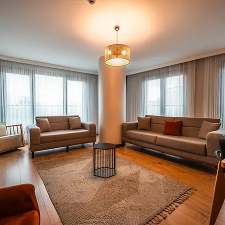 3 Bedroom Flat With Gym Imperium 25 Apartment *